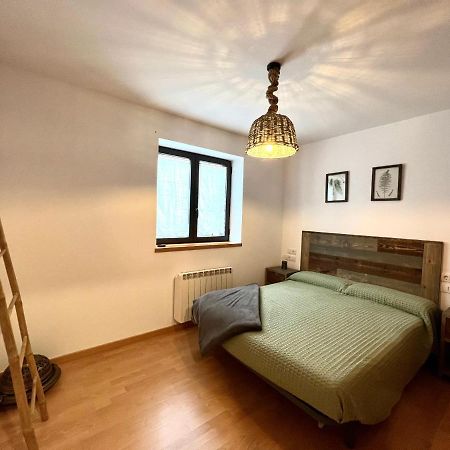 Apartament La Gisca - L'Amfitriona Valencia D'Aneu Exterior photo